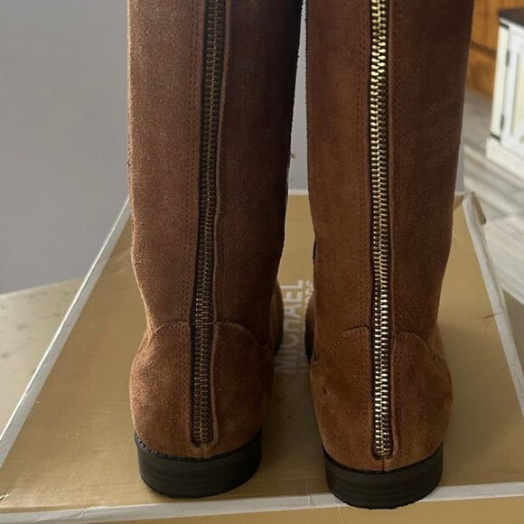 Michael Kors Girls boots Size 1 - Picture 2 of 5